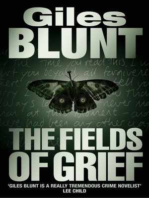 cover image of The Fields of Grief